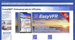 Desktop Screenshot of pocketfms.com