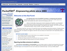 Tablet Screenshot of navfarm.pocketfms.com